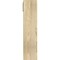Ekena Millwork Traditional Slat Rough Sawn Bracket w/ Offset Brace, Douglas Fir, 6"W x 18"D x 26"H BKT0604X18X26TRA06RDF - alternate 4